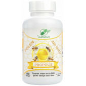 Yurdavit Propolis Polen Arı Sütü 575 Mg 100 Tablet - 1