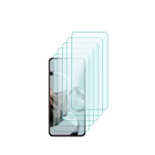 Notech Samsung Galaxy A54 5G Temperli Cam Ekran Koruyucu 5li Eko Paket - 1
