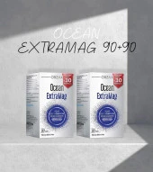 Ocean Extramag 90 Tablet 2 Adet - 1