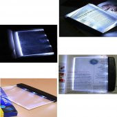 Kitap Okuma Lambası Led Panel - 1