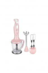 Tantitoni Pembe-gri Multi Blender Set - 1