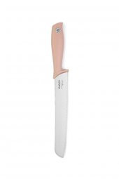 Tantitoni Pembe Tasty Colours Ekmek Bıçağı Bra108068 20 cm - 1