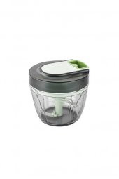 Tantitoni Yeşil Orta Boy Pratik Doğrayıcı 650ml - 1