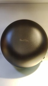 Tantitoni Çelik Siyah Karıştırma Kabı 24 Cm - 4