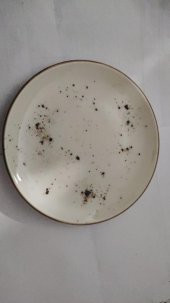 Marianna Klasik Tabak Reactiv Krem 17 Cm - 1
