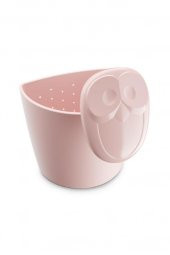 Elli Açık Pembe Çay Süzgeci - 1