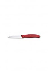Victorinox 6.7401 Swissclassic 8cm Düz Soyma Bıçağı - 1