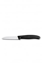 Victorinox 6.7403 SwissClassic 8cm Düz Soyma Bıçağı - 1