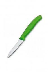 Victorinox 6.7636.L114 SwissClassic 8cm Tırtıklı Soyma Bıçağı - 2