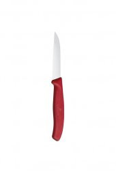 Victorinox 6.7431 SwissClassic 8cm Tırtıklı Soyma Bıçağı - 4