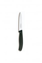 VICTORINOX Siyah 3lü Bıçak Soyacak Seti - 3