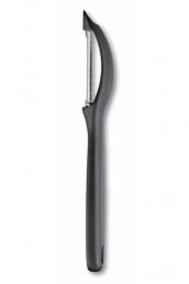 VICTORINOX Siyah 3lü Bıçak Soyacak Seti - 4