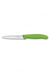 VICTORINOX Yeşil Soyacak ve Soyma Bıçak Seti - 3