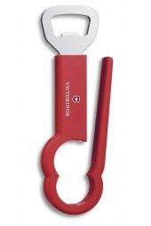 Victorinox 7.6912 Şişe Açacağı Kırmızı - 1