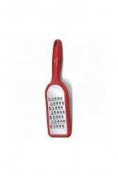 Victorinox 7.6081.1 Kırmızı Kalın Rende - 1