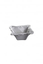 Porselen Delikli Yıldız Kase 9 Cm - 1