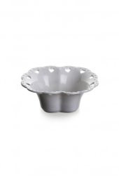 Ultraform Porselen Delikli Kase 10 Cm - 1