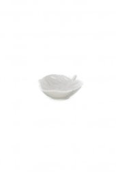 Porselen Yaprak Kase Std 9x8cm - 1