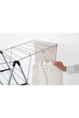 Brabantia Metalik Gri Çamaşır Kurutma Askısı-15 Metre - 3