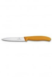 VICTORINOX 6.7706.l119 Swissclassic 10cm Soyma Bıçağı - 1