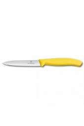 VICTORINOX 6.7706.l118 Swissclassic 10cm Soyma Bıçağı - 1