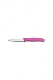 VICTORINOX 6.7636.l115 Swissclassic 8cm Tırtıklı Soyma Bıçağı thumbnail 1