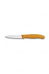 VICTORINOX Inox 6.7606.l119 8cm Soyma Bıçağı - 1