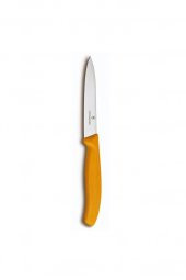 VICTORINOX 6.7706.l119 Swissclassic 10cm Soyma Bıçağı - 3