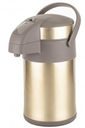 Tantitoni Jınlı Gold Paslanmaz Çelik Çay Termosu 3lt - 1