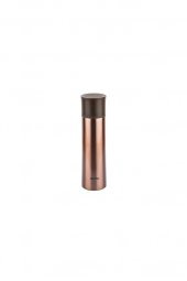 Tantitoni Bronz Paslanmaz Çelik Termos 500ml - 1