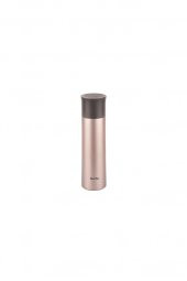 Tantitoni Rose Gold Paslanmaz Çelik Termos 500ml - 1