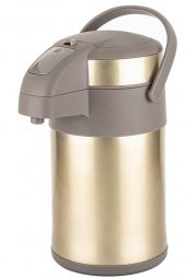 Okadı Gold Paslanmaz Çelik Çay Termosu 3lt thumbnail 1