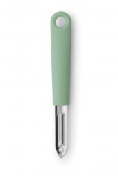 Brabantia Tasty+ Açık Yeşil Sebze Soyucu Ve Narenciye Rendesi - 1