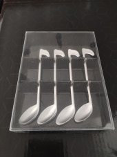 ultraform Çay Kaşık Paslanmaz Çelik - 1
