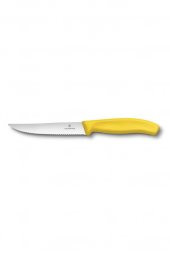 VICTORINOX 6.7936.12l8 Sarı Swissclassic 12cm Gourmet Steak-biftek Ve Pizza Bıçağı - 1