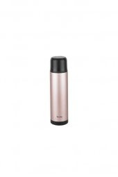 Tantitoni Rose Gold Paslanmaz Çelik Termos 750ml - 1