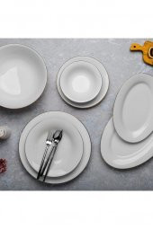 Aryıldız Ar038123 Capella Gold 30 Parça Yemek Takımı - 1