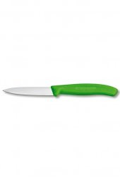 Victorinox 6.7606.l114 Swissclassic 8cm Soyma Bıçağı - 1