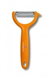VICTORINOX Turuncu Kivi ve Domates Soyacağı - 1