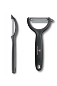 Victorinox Siyah Soyacak Set - 1