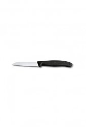 Victorinox 6.7433 Swissclassic 8cm Tırtıklı Soyma Bıçağı - 1