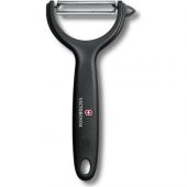 VICTORINOX Siyah Soyacak Set - 2