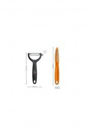 Victorinox Siyah 7.6079 Domates Ve Kivi Soyacağı - 4