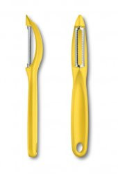 Victorinox VT 7.6075.8 Sarı Soyacak - 1