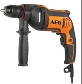 AEG BE 750 RE Darbesiz Matkap - 1