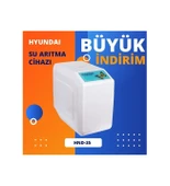 Hyundaı Hnd-35 Su Arıtma Cihazı ( Montajhariç) - 3
