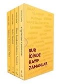 Sur İçinde Kayıp Zamanlar (4 Kitap Takım) - 1