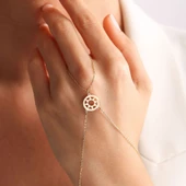 Altın Şahmeran Pentagram - 2