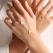 Altın Şahmeran Piramit - 1