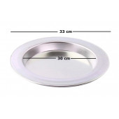 Künefe Kadayıf Pişirme Tabağı Künefe Tepsisi 30cmx36cm - 1